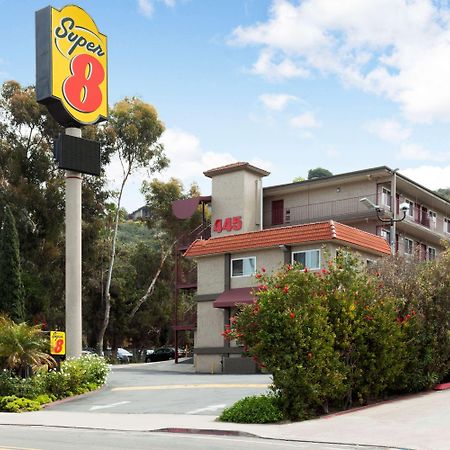 Super 8 By Wyndham San Diego Hotel Circle Luaran gambar