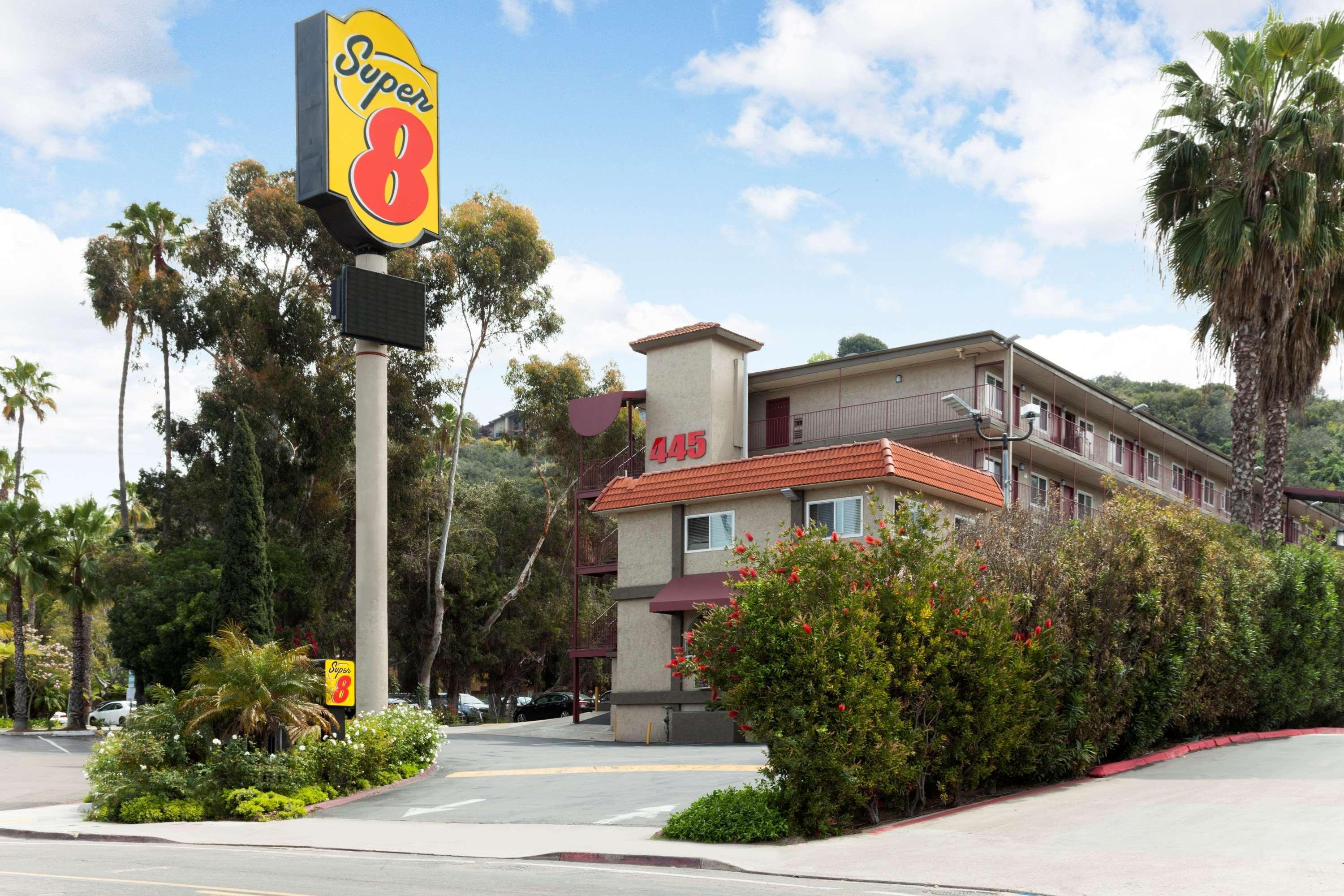 Super 8 By Wyndham San Diego Hotel Circle Luaran gambar