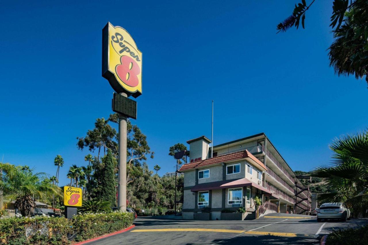Super 8 By Wyndham San Diego Hotel Circle Luaran gambar