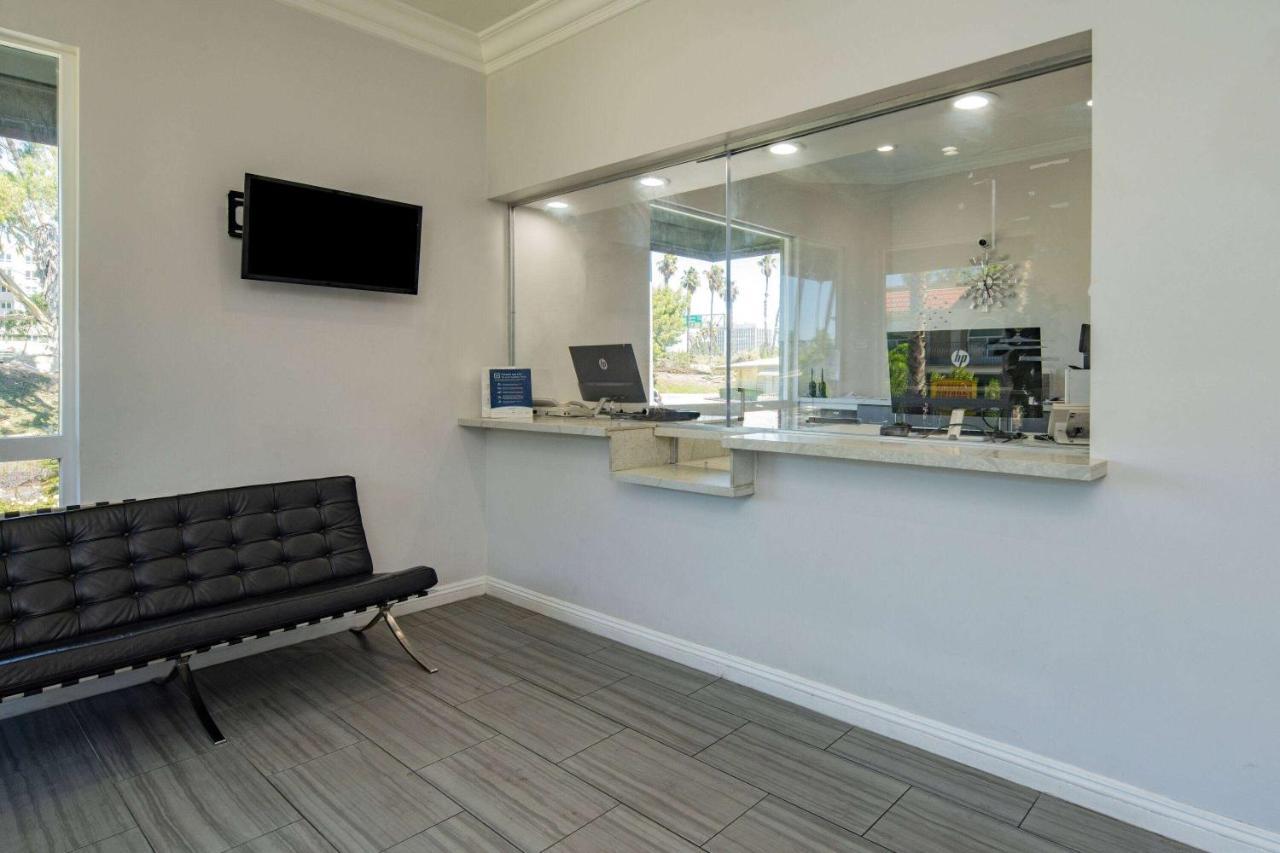 Super 8 By Wyndham San Diego Hotel Circle Luaran gambar
