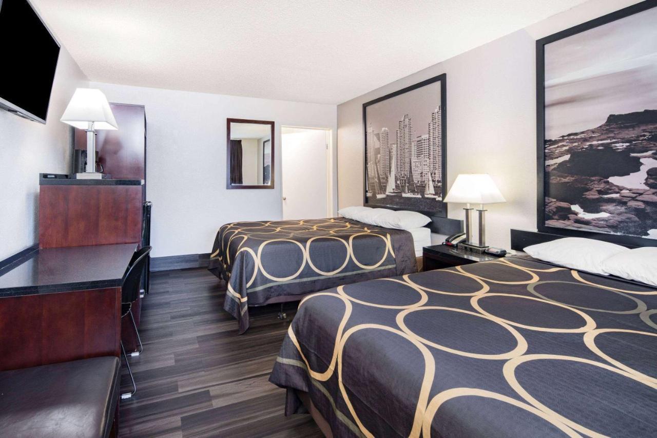 Super 8 By Wyndham San Diego Hotel Circle Luaran gambar