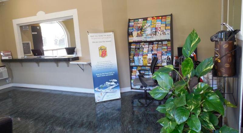 Super 8 By Wyndham San Diego Hotel Circle Luaran gambar