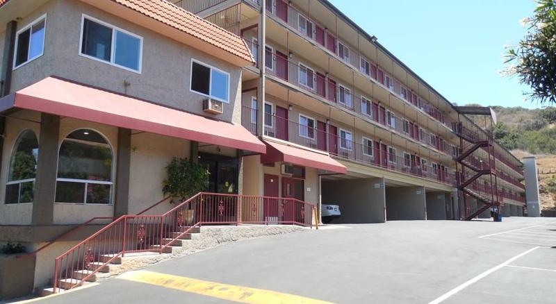Super 8 By Wyndham San Diego Hotel Circle Luaran gambar