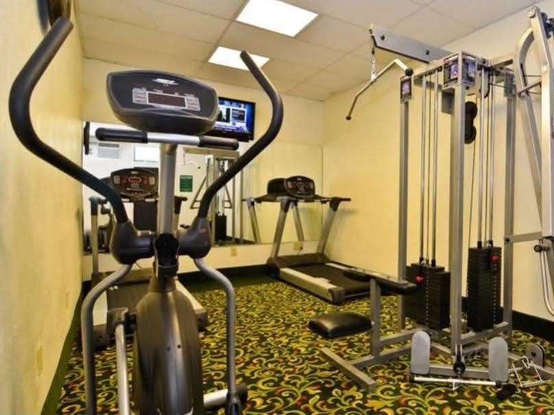 Super 8 By Wyndham San Diego Hotel Circle Luaran gambar