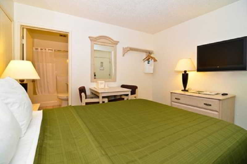 Super 8 By Wyndham San Diego Hotel Circle Luaran gambar