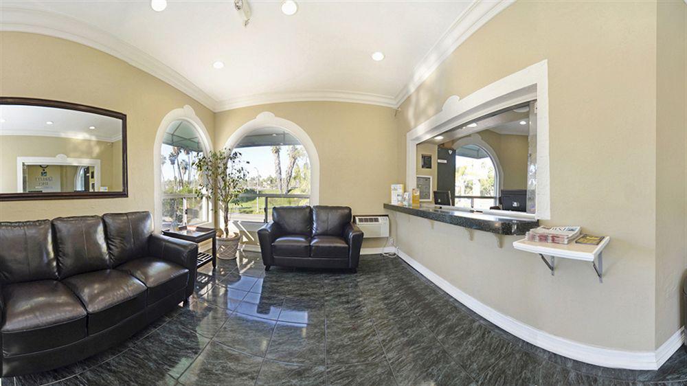 Super 8 By Wyndham San Diego Hotel Circle Luaran gambar
